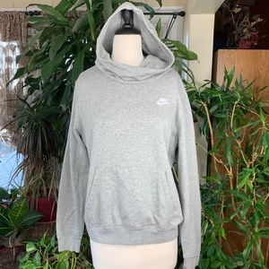 Nike Turtleneck Hoodie